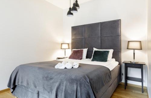 Kesklinn Apartment | Trendy Rotermann Quarter Studio