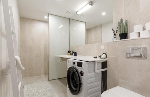Kesklinn Apartment | Trendy Rotermann Quarter Studio