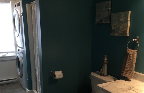 Wolfville House | Trendy Semi-Detached House Close to All Amenities