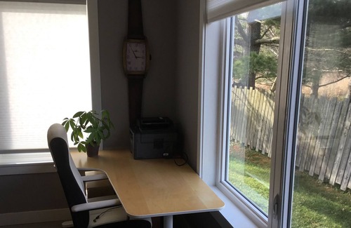 Wolfville House | Trendy Semi-Detached House Close to All Amenities