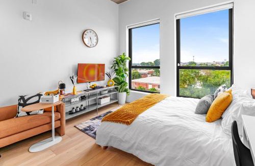 Charlotte Apartment | Trendy South End Studio