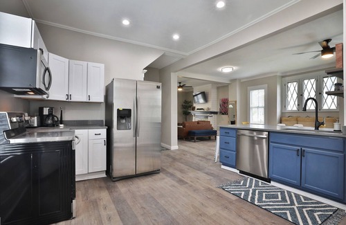 Olde Towne East House | ★ Trendy Spot Newly Remodeled in the <3 of it all!