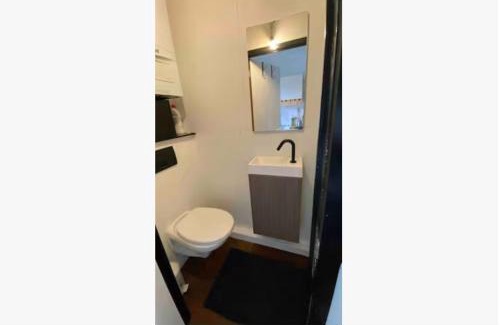 Brederode Apartment | Trendy studio at top location