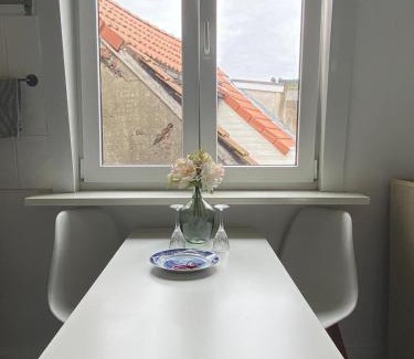 Brederode Apartment | Trendy studio at top location