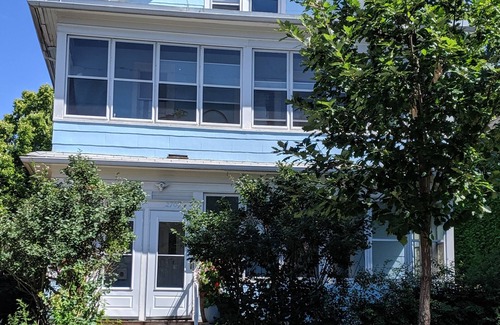 Whittier Apartment | Trendy Uptown Apartment, steps away from many culinary and entertainment options