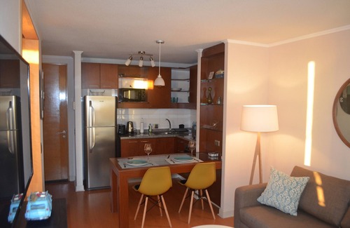 Vina del Mar Apartment | Trendy View apartment near the beach