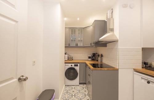 Kabatas Condo | Trendy Waterfront Apt. with a Striking View