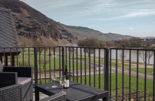 Uerzig Apartment | Treppchen - Mosel Palais