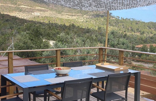 Son Coll House | Tres belle maison avec piscine vue Mer à 500 m de la plage