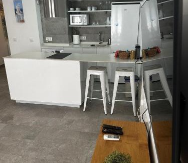 Old Town Apartment | Tres Carabelas con Wifi y Netflix
