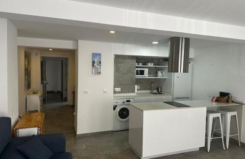 Old Town Apartment | Tres Carabelas con Wifi y Netflix