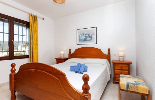 Peniscola Apartment | Tres Flores by Interhome
