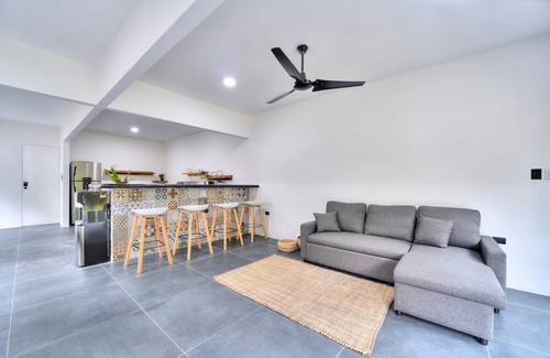 Punta Uva House | Tres Pipas-Selva - Beachfront Arrecife, Wifi, AC