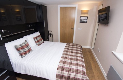Lerwick Apartment | Tresta - sleeps 4 guests in 2 bedrooms