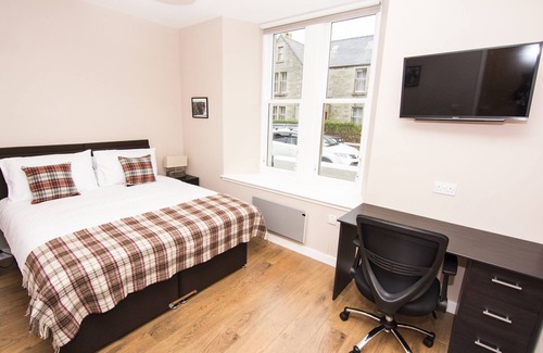 Lerwick Apartment | Tresta - sleeps 4 guests in 2 bedrooms