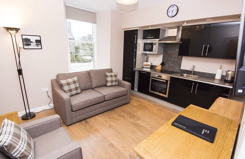 Lerwick Apartment | Tresta - sleeps 4 guests in 2 bedrooms