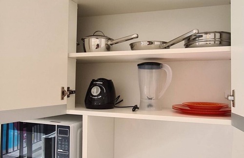 Vila Buarque Apartment | TrevizZo Pense Consolação