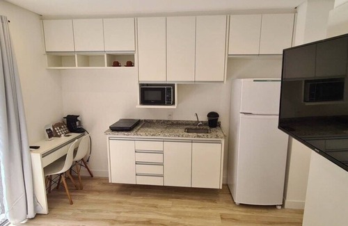 Vila Buarque Apartment | TrevizZo Pense Consolação