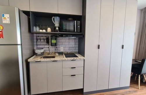 Vila Buarque Apartment | TrevizZo Pense Consolação