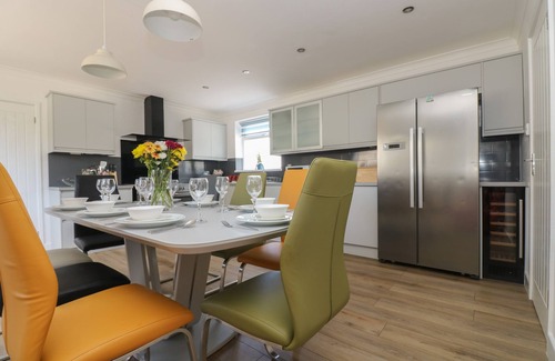 Mullion House | TREWENNA, pet friendly, with pool in Mullion