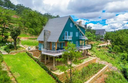 Da Lat Apartment | Triền Thông An Nhiên Đà Lạt Rừng Trong Phố