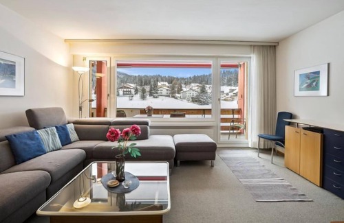 Parpan Apartment | Triangel A Freund by Interhome