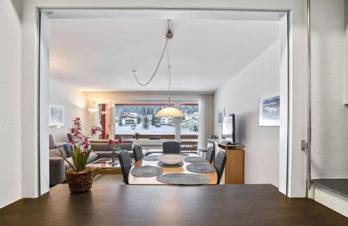 Parpan Apartment | Triangel A Freund by Interhome