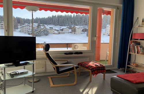 Parpan Apartment | Triangel A Leppin by Interhome