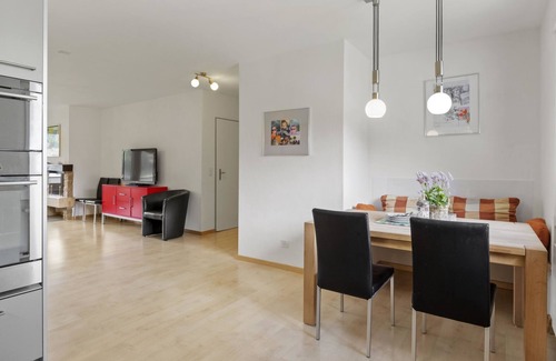 Parpan Apartment | Triangel B Rezia by Interhome