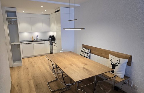 Parpan Apartment | Triangel C Ronida by Interhome
