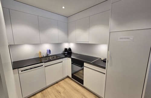 Parpan Apartment | Triangel C Ronida by Interhome