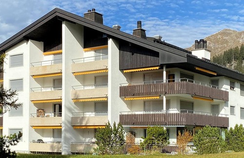 Parpan Apartment | Triangel C Ronida by Interhome