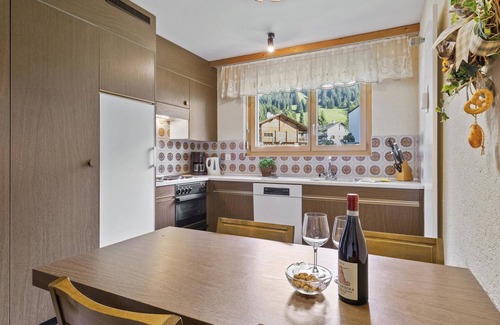 Parpan Apartment | Triangel D Grossenberger by Interhome
