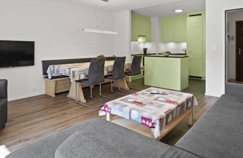 Parpan Apartment | Triangel D Meyer by Interhome