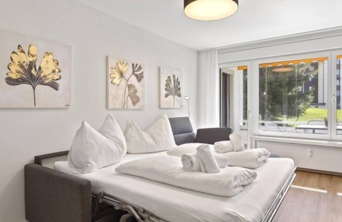 Parpan Apartment | Triangel D Meyer by Interhome