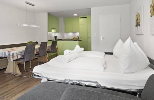 Parpan Apartment | Triangel D Meyer by Interhome