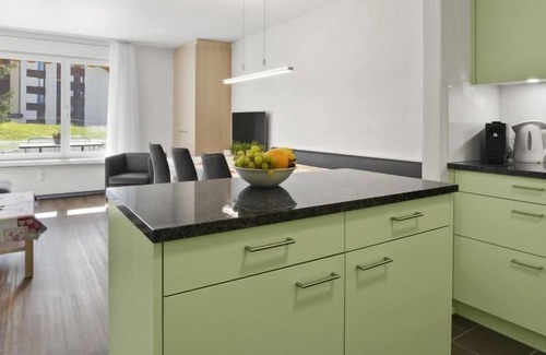 Parpan Apartment | Triangel D Meyer by Interhome