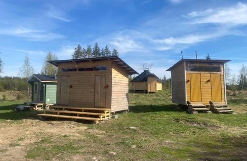 Laitila Other | Triangle Cabin