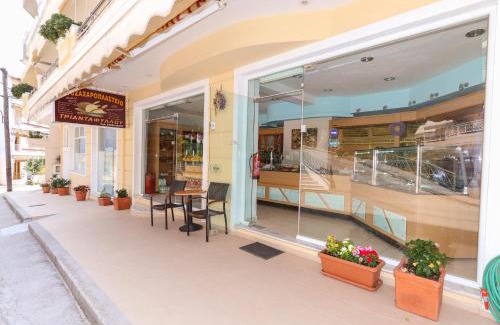 Loutra Edipsou Apartment | TRIANTAFYLLOY ROOMS