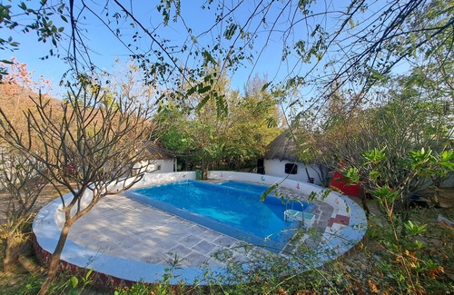 Sarada Cottage | Tribal cottages 30 min from Udaipur