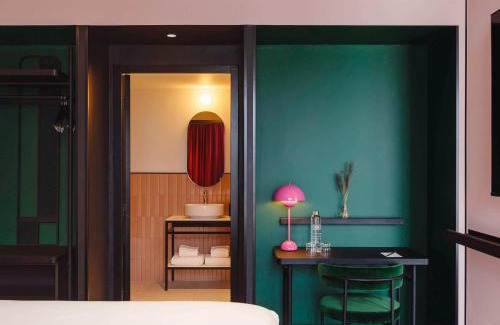 Margnolles - Rhone Hotel | TRIBE Lyon Croix Rousse