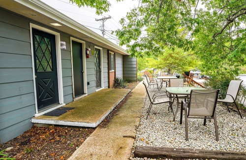 Indian Point Condo | Tribesman Resort #16 - Renovated Condo, Minutes to Silver Dollar, Great Location
