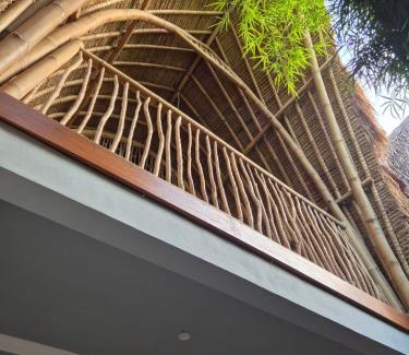 Gili Air Hotel | Tricky Trees Lodges