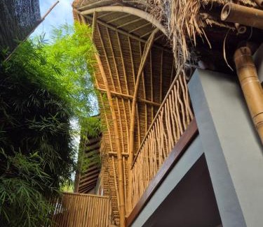 Gili Air Hotel | Tricky Trees Lodges