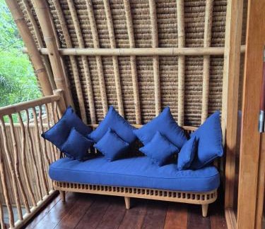 Gili Air Hotel | Tricky Trees Lodges