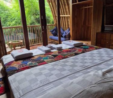 Gili Air Hotel | Tricky Trees Lodges