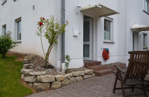 Feyen-Weismark Apartment | Trier 2- 4 pers., 2ZKBT, 45 qm, 3 *, modern and complete, suitable for allergy sufferers, WiFi