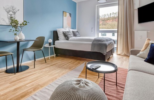 Maximin Apartment | Trier Nikolaus-Leis-Str | Suite M