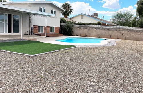 Tucson House | Trifecta Home-