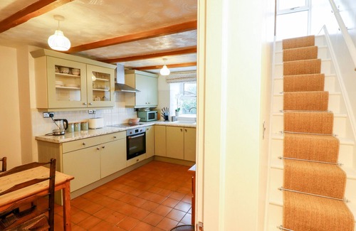 Manod Cottage | TRIGFA, family friendly, with a garden in Blaenau Ffestiniog